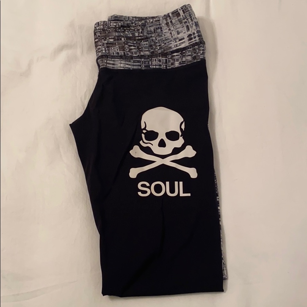 Soul cycle leggings
